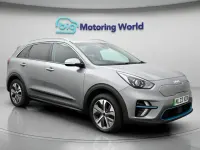 Used Kia e-Niro 147 kW (201 HP) 2022 SUV