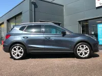 Used Seat Arona FR 115 HP (84 kW) 2024 Grey SUV