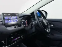 Used Nissan Qashqai N-Connecta 158 HP (116 kW) 2022 Blue SUV