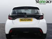 Used Mazda 2 116 HP (85 kW) 2022 White Hatchback