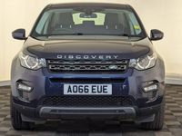 used Land Rover Discovery Sport 2.0 TD4 180 SE Tech 5dr