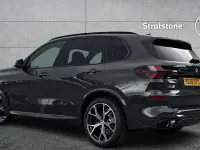 Used BMW X5 M Sport 489 HP (359 kW) 2026 Grey SUV