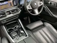 Used BMW X6 M Sport 333 HP (244 kW) 2022 Green SUV
