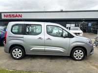 used Vauxhall Combo Life 1.5 Turbo D 130 Energy 5dr MPV