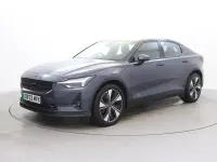 Used Polestar 2 Long Range Single Motor 169 kW (231 HP) 2023 Blue Hatchback