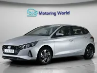 Used Hyundai i20 SE 99 HP (72 kW) 2021 Hatchback