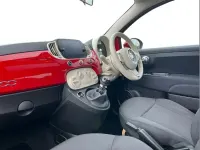 Used Fiat 500 68 HP (50 kW) 2023 Red Hatchback