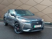Used DS Automobiles DS3 Performance 100 kW (136 HP) 2022 Grey Hatchback