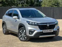 Used Suzuki SX4 S-Cross 116 HP (85 kW) 2025 Silver SUV