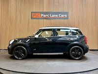 Used Mini Cooper D Countryman 112 HP (82 kW) 2014 Black SUV