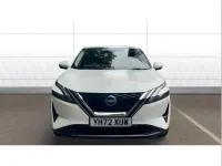 Used Nissan Qashqai N-Connecta 155 HP (114 kW) 2022 Other SUV