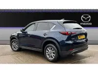 Usado Mazda CX-5 165 HP (121 kW) 2023 Azul SUV
