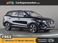 Used MG ZS Exclusive 105 kW (143 HP) 2019 Black SUV