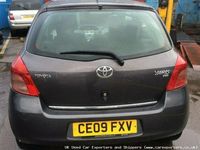 Used Toyota Yaris 2009 Hatchback