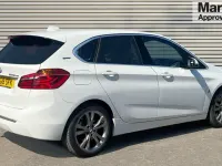 Used BMW 225 Luxury Line 224 HP (164 kW) 2018 White