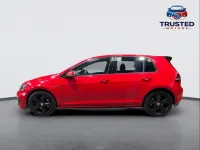 Używany VW Golf VII GTI 230 KM (169 kW) 2017 Czerwony Hatchback