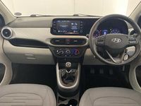 used Hyundai i10 1.2 Premium 5 Door Hatchback