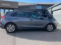 Used Hyundai i30 SE 120 HP (88 kW) 2017 Grey Hatchback