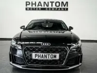 Usado Audi TT S-Line 197 HP (144 kW) 2023 Preto Coupé