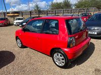 Used Seat Arosa 60 HP (44 kW) 2004 Red Hatchback