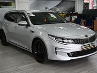 used Kia Optima 1.7 CRDi ISG 3 5dr DCT