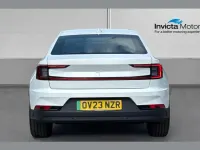 Used Polestar 2 Standard Range Single Motor 167 kW (228 HP) 2023 White Hatchback