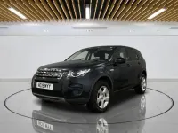 Used Land Rover Discovery Sport SE 148 HP (108 kW) 2019 Black SUV