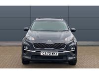 used Kia Sportage 1.6 GDi ISG 2 5dr Petrol Estate