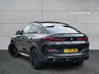 Used BMW X6 M Sport 352 HP (258 kW) 2025 Black SUV