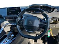 Used Peugeot 5008 Allure 131 HP (96 kW) 2020 Black SUV