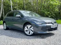 Second-hand VW Golf VIII Match 2024 Gri Hatchback