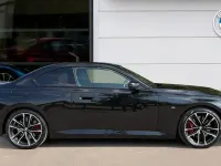 Used BMW 230 Coupé M Sport 242 HP (177 kW) 2024 Black Coupe