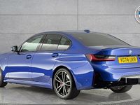 Used BMW 320 M Sport 187 HP (137 kW) 2024 Blue