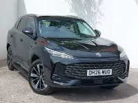 New MG HS SE 299 HP (219 kW) 2026 Black SUV