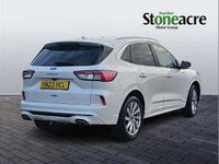 Used Ford Kuga Vignale 222 HP (163 kW) 2023 White SUV