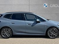 Used BMW 220 Active Tourer M Sport 168 HP (123 kW) 2024 Grey MPV