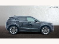 Used Land Rover Range Rover evoque HSE Dynamic 200 HP (147 kW) 2024 Black SUV