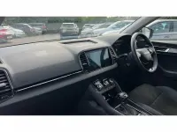 Used Skoda Karoq SE L 110 HP (80 kW) 2026 Smokey silver metallic SUV