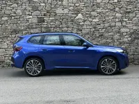 Used BMW X1 M Sport 168 HP (123 kW) 2022 Blue SUV