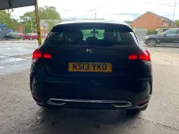Used Citroën DS4 2013 Black Hatchback