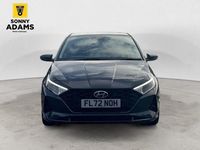 Used Hyundai i20 Premium 100 HP (73 kW) 2022 Grey Hatchback