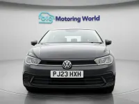 Used VW Polo S 79 HP (58 kW) 2023 Black Hatchback