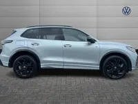 Used VW Tiguan R-line 272 HP (200 kW) 2025 Silver SUV