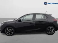 Used Vauxhall Corsa 75 HP (55 kW) 2023 Black Hatchback