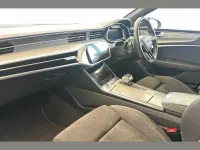 Usado Audi A7 S-Line 200 HP (147 kW) 2021 Preto Sedan