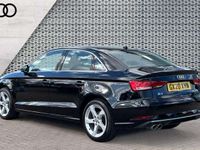 used Audi A3 SALOON Saloon 35 TFSI Sport 4dr S Tronic