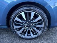 Used Ford Fiesta Titanium X 125 HP (91 kW) 2023 Blue Hatchback