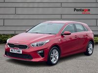 used Kia Ceed 2 Nav1.0 T Gdi 2 Nav Hatchback 5dr Petrol Manual Euro 6 (s/s) (118 Bhp) - MA71CWN