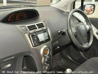Used Toyota Yaris 2011 Hatchback