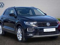 Usado VW T-Roc 150 HP (110 kW) 2019 SUV